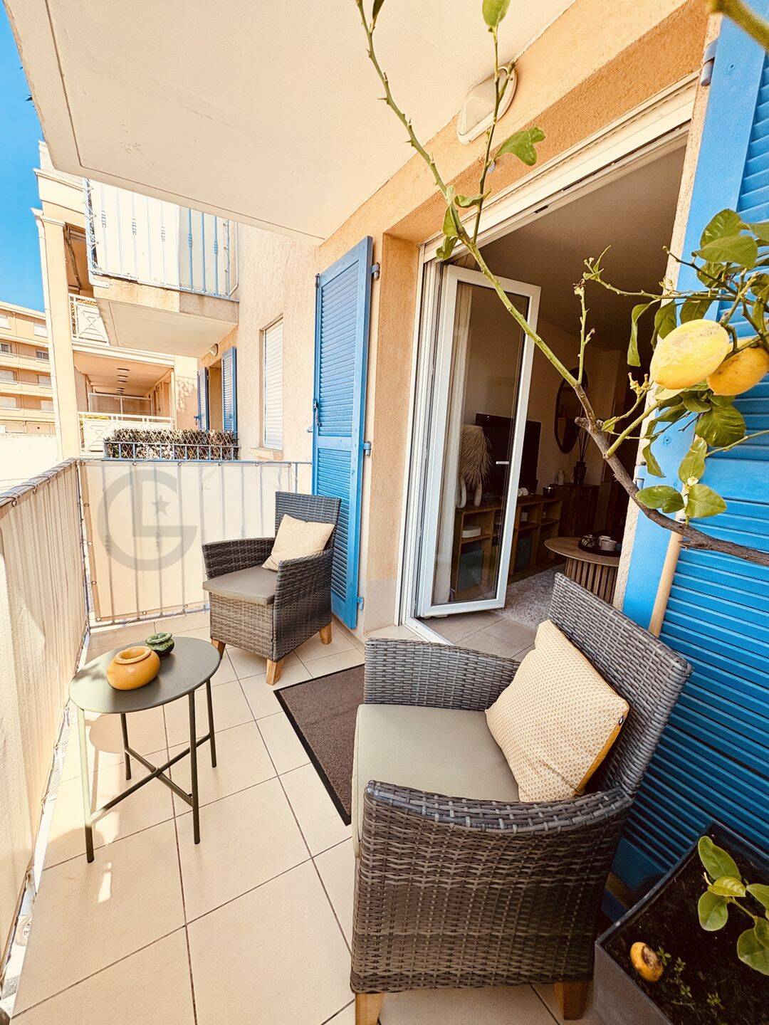 Appartement 2 pièces 39 m² · à Sainte-Maxime · 39,1 m² · 250 000 €