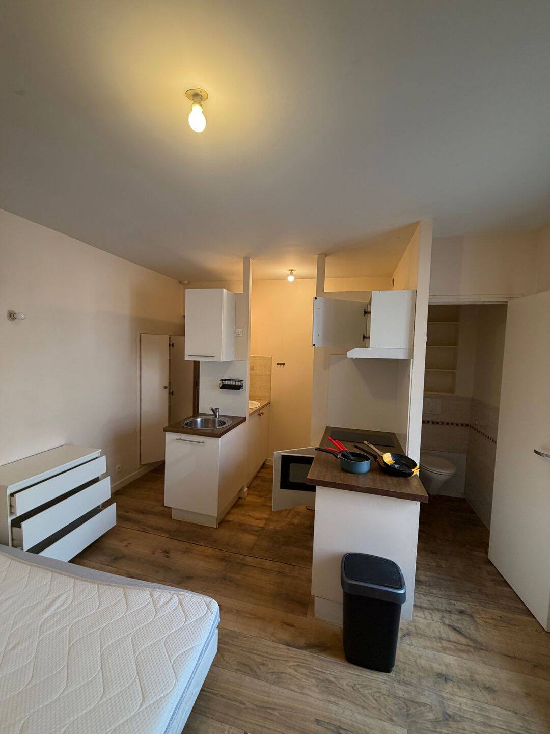 Appartement 1 pièce 22 m² · à Montmagny · 22 m² · 750 €