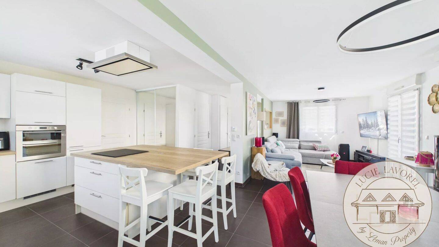Maison 5 pièces 102 m² · à Douvaine · 102 m² · 505 000 €