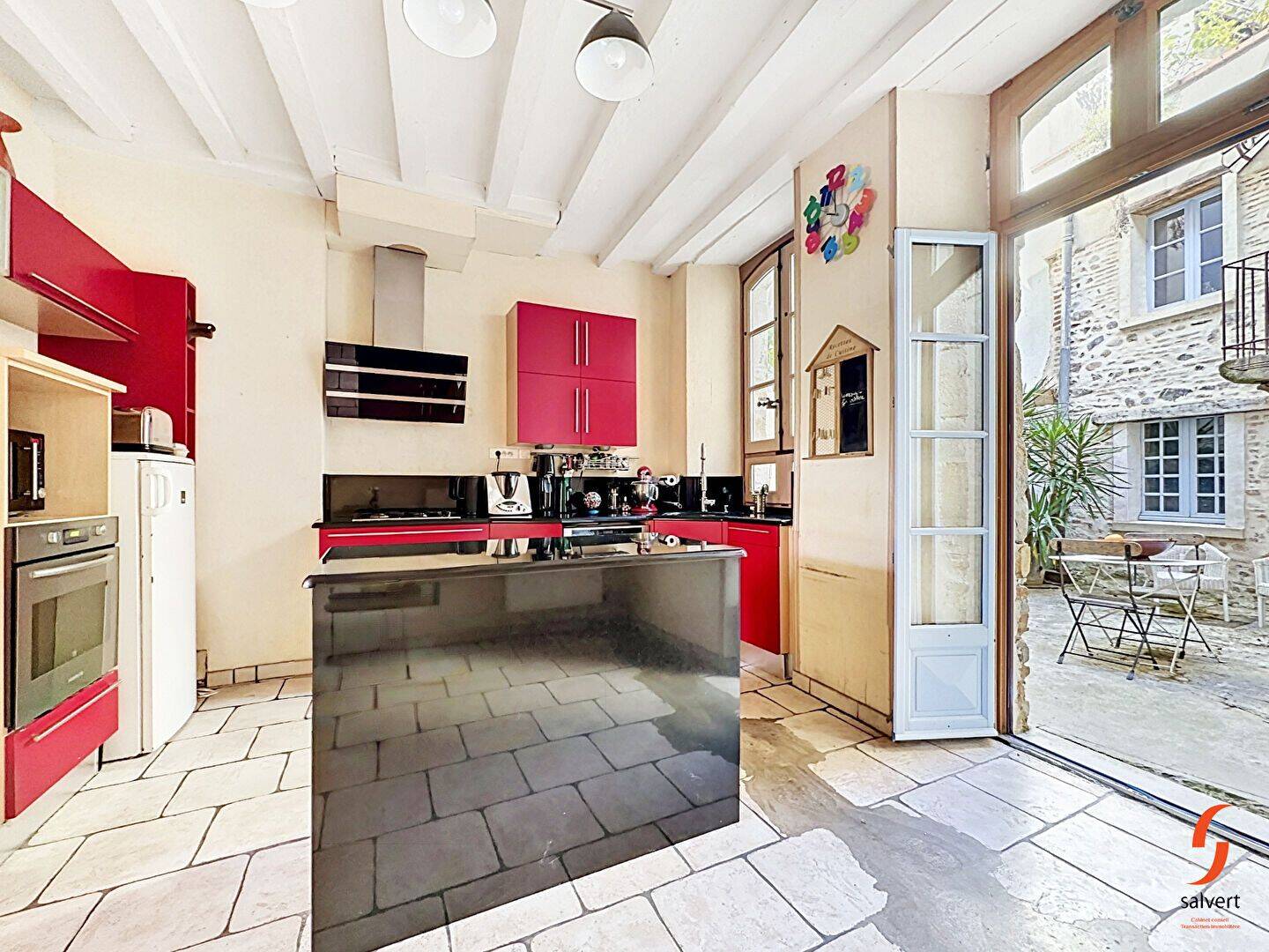 Maison 6 pièces 172 m² · à Montluçon · 172 m² · 159 500 €