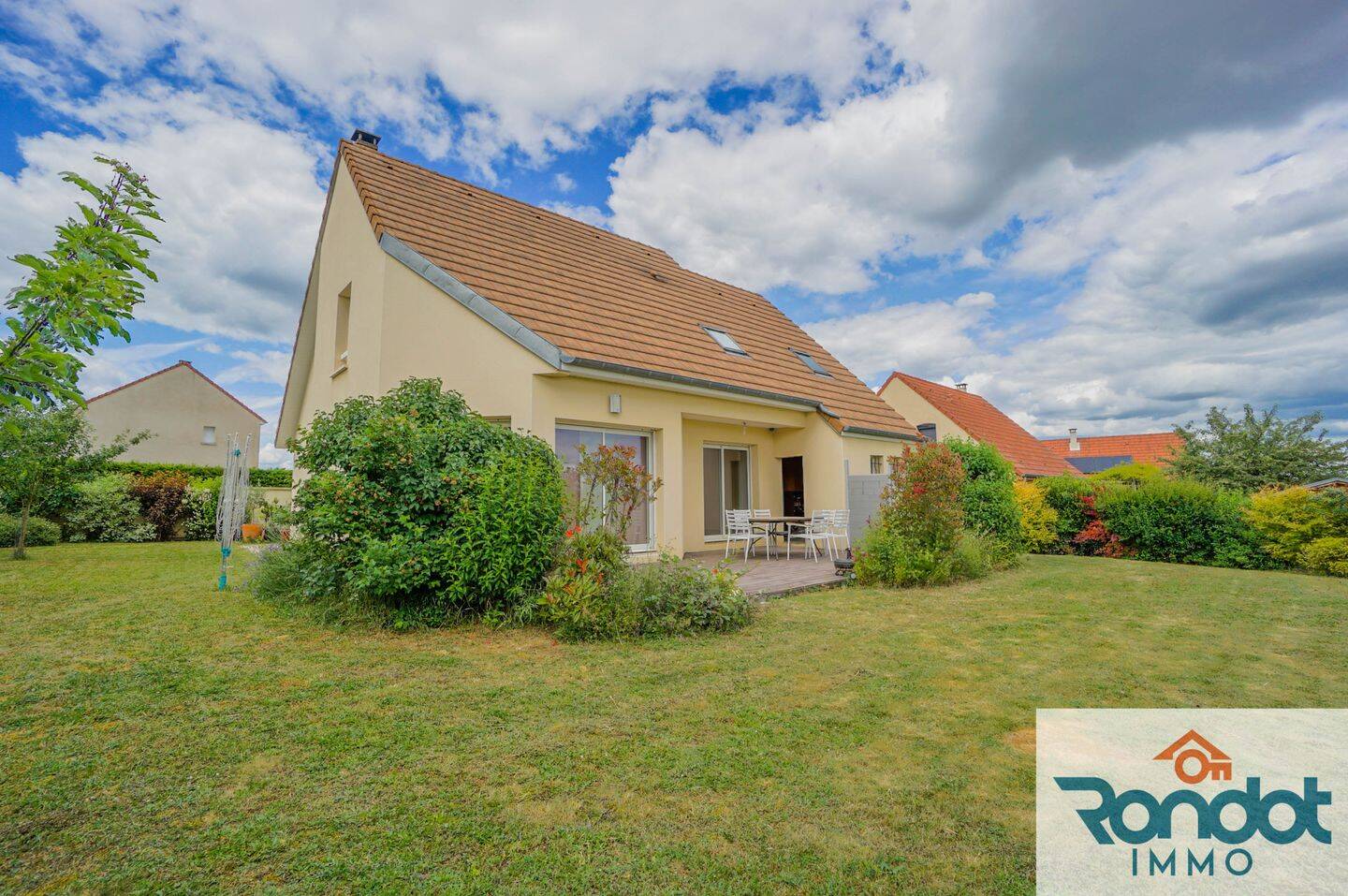 Maison 7 pièces 147 m² · à Is-sur-Tille · 147 m² · 345 000 €