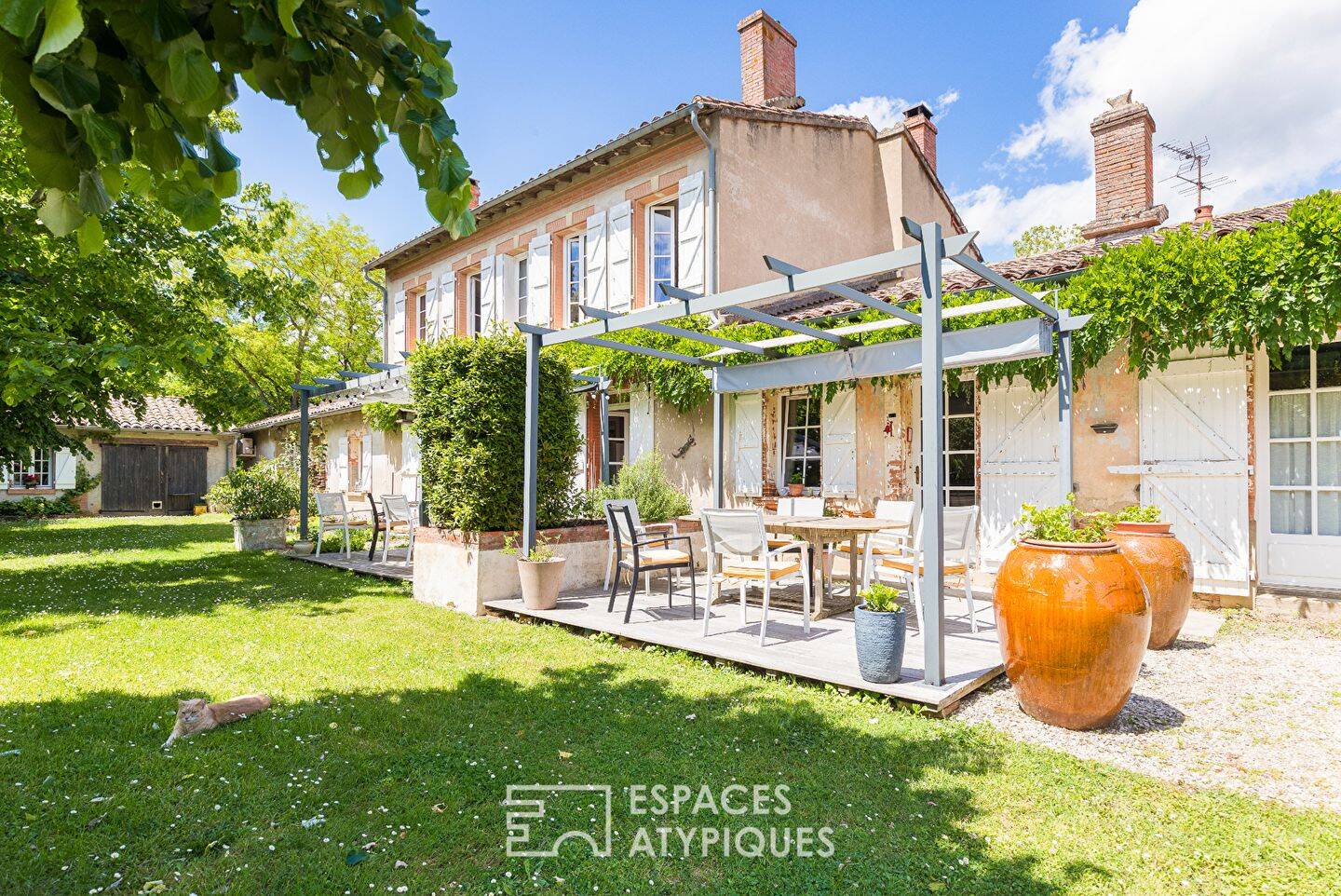 Maison 12 pièces 420 m² · à Saint-Thomas · 420 m² · 698 000 €