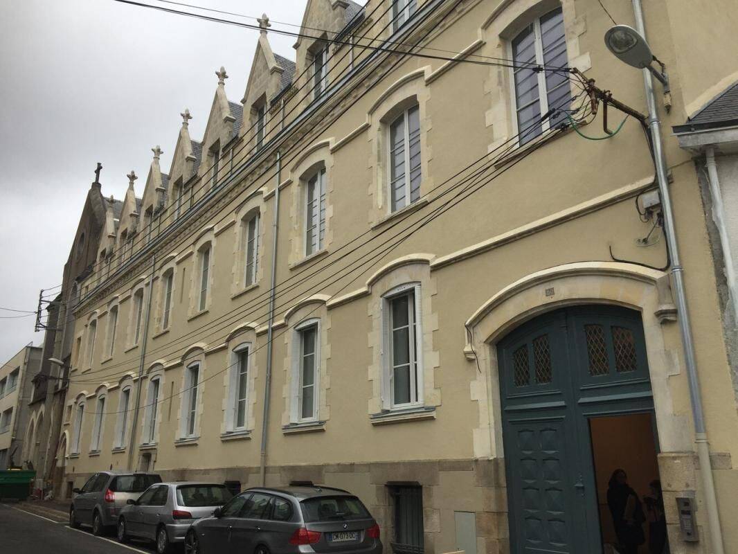 Appartement 2 pièces 35 m² · à Nantes · 35 m² · 721 €/mois