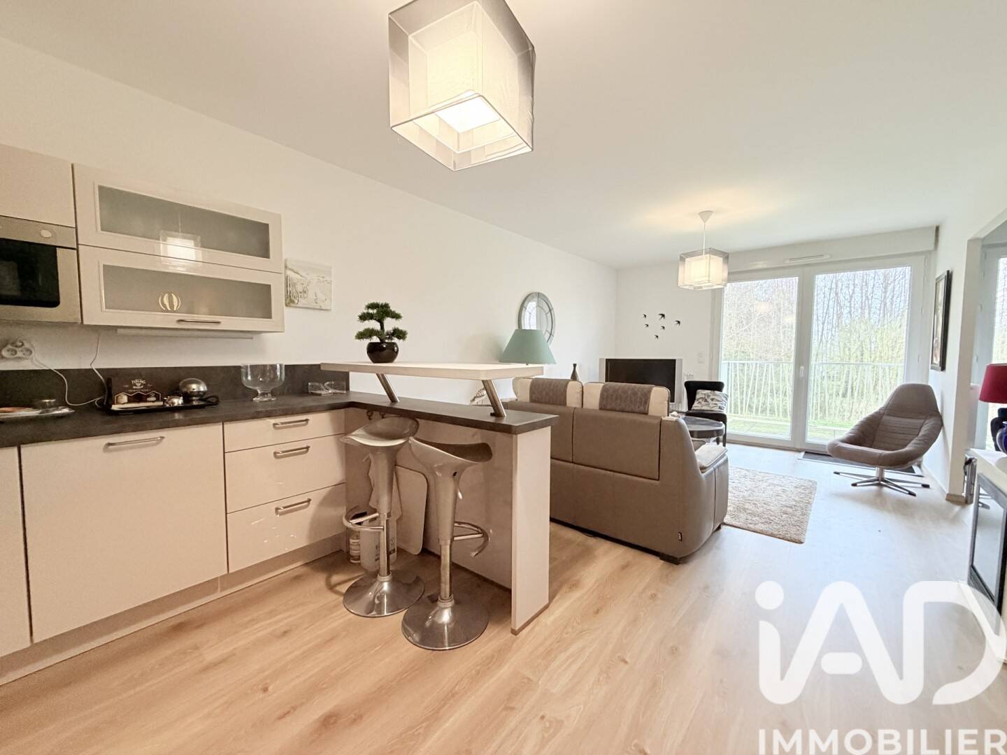 Appartement 3 pièces 65 m² · à La Baule-Escoublac · 65 m² · 296 000 €