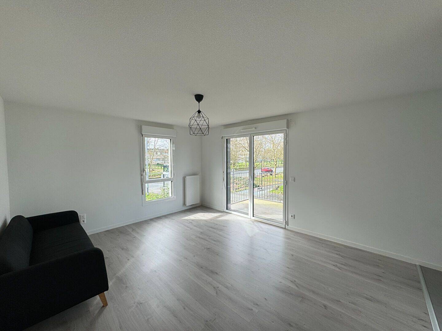 Appartement 2 pièces 49 m² · à Bordeaux · 48,5 m² · 730 €/mois