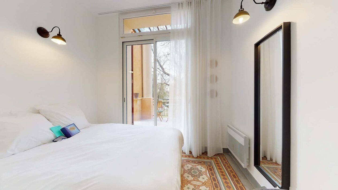 1 pièce 15 m² · à Marseille 4ème Arrondissement · 15 m² · 720 €/mois