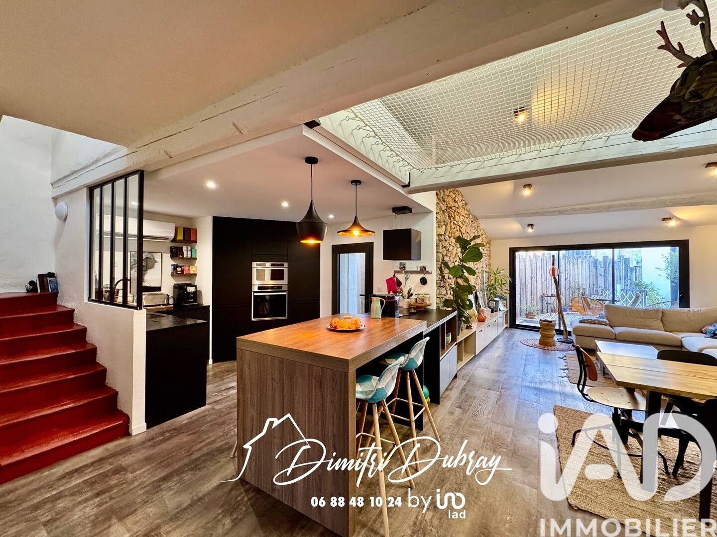 Maison 7 pièces 188 m² · à Saint-Laurent-de-la-Cabrerisse · 188 m² · 240 000 €