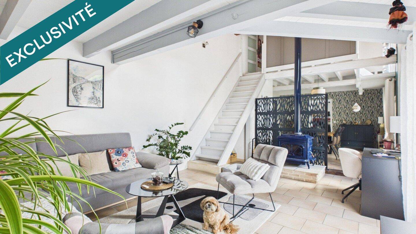 Maison 6 pièces 155 m² · à Pons · 155 m² · 121 420 €