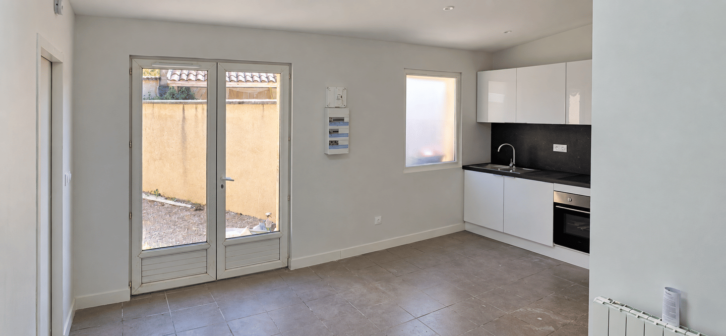 Appartement 2 pièces 35 m² · à Villeurbanne · 34,5 m² · 240 000 €