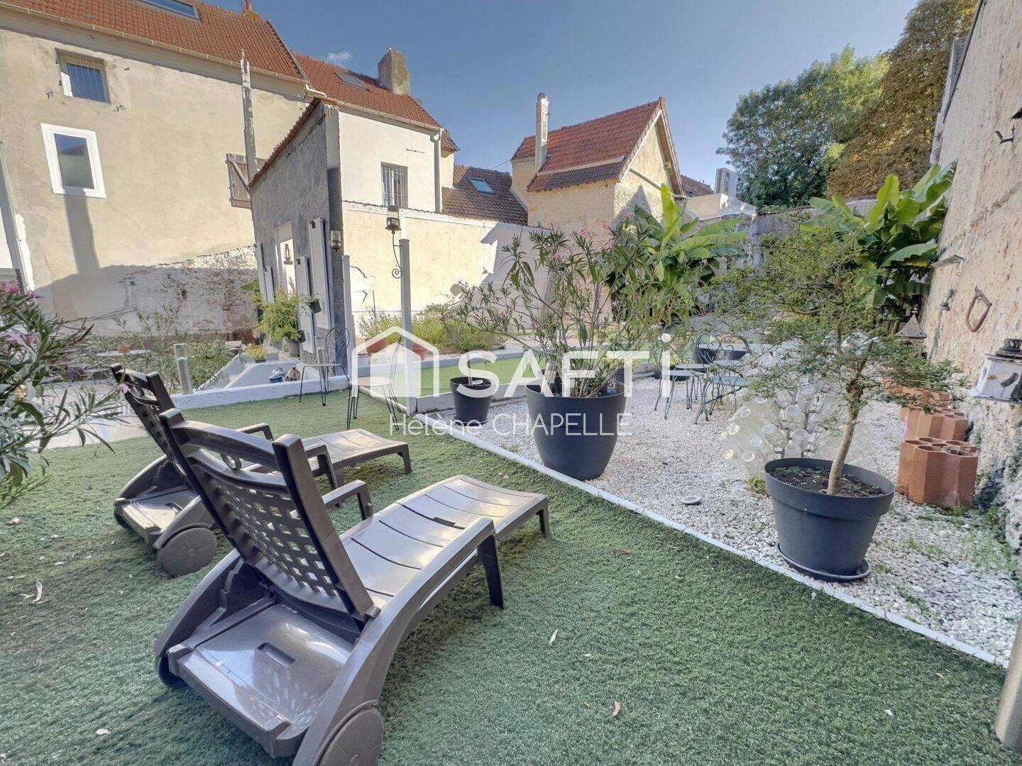 Maison 10 pièces 244 m² · à Bouffémont · 244 m² · 549 000 €