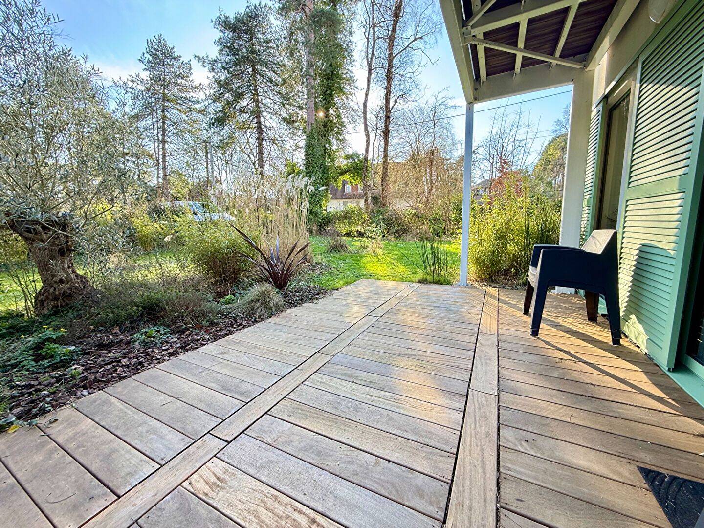 Maison 5 pièces 120 m² · à Le Touquet-Paris-Plage · 120 m² · 849 000 €