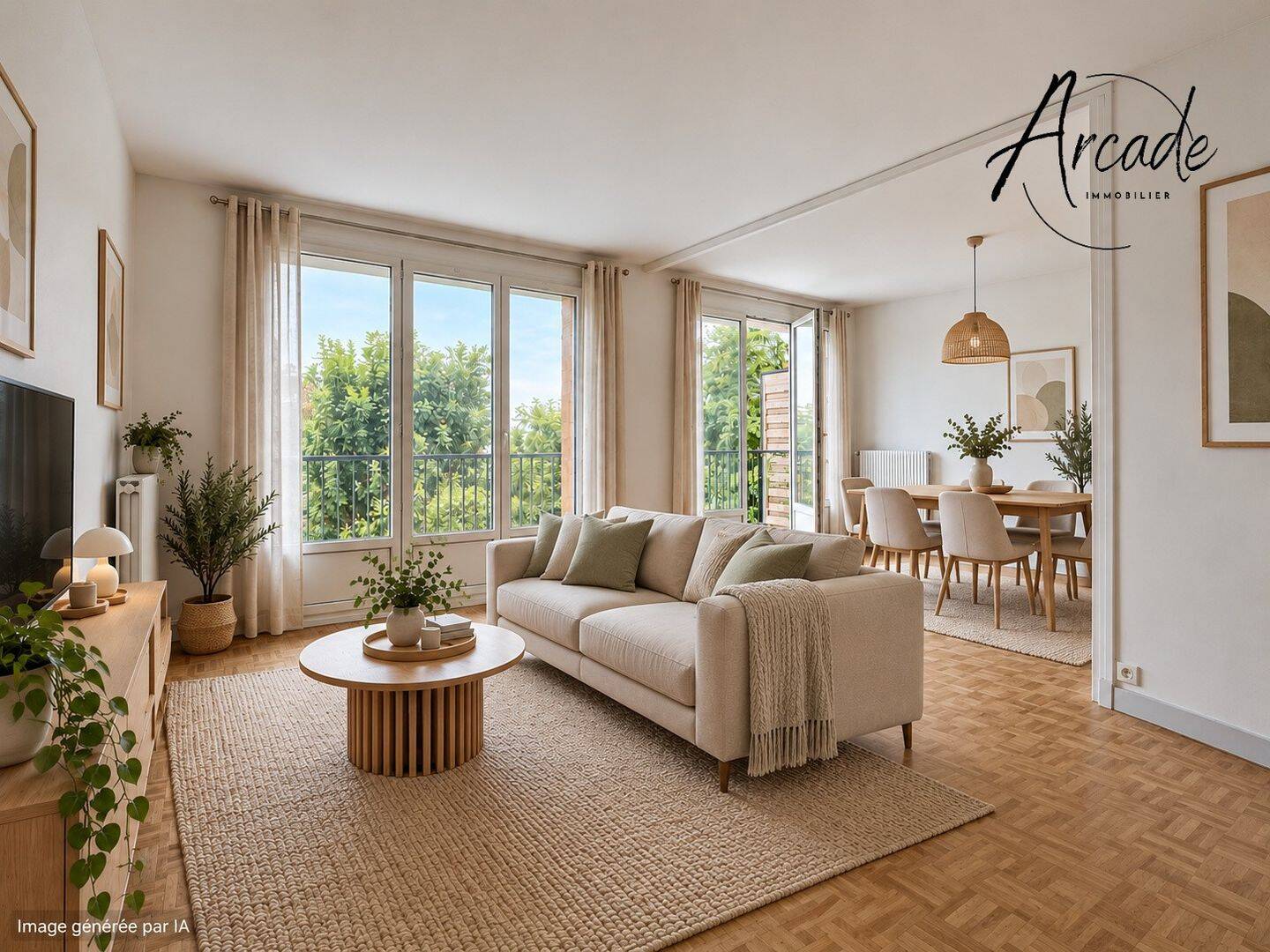 Appartement 3 pièces 67 m² · à Le Havre · 67 m² · 127 000 €