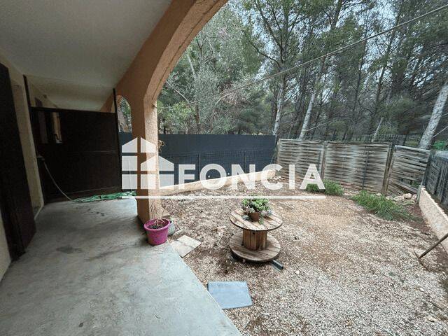 Appartement 2 pièces 31 m² · à Sausset-les-Pins · 30,5 m² · 565 €
