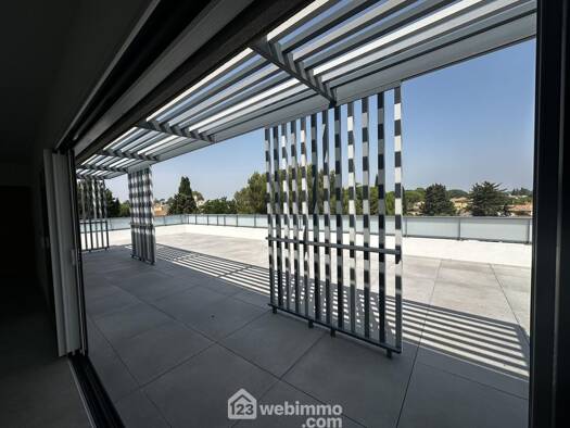 Appartement à vendre 910 000 € 4 pièces 1 chambre 132 m² Baillargues 34670