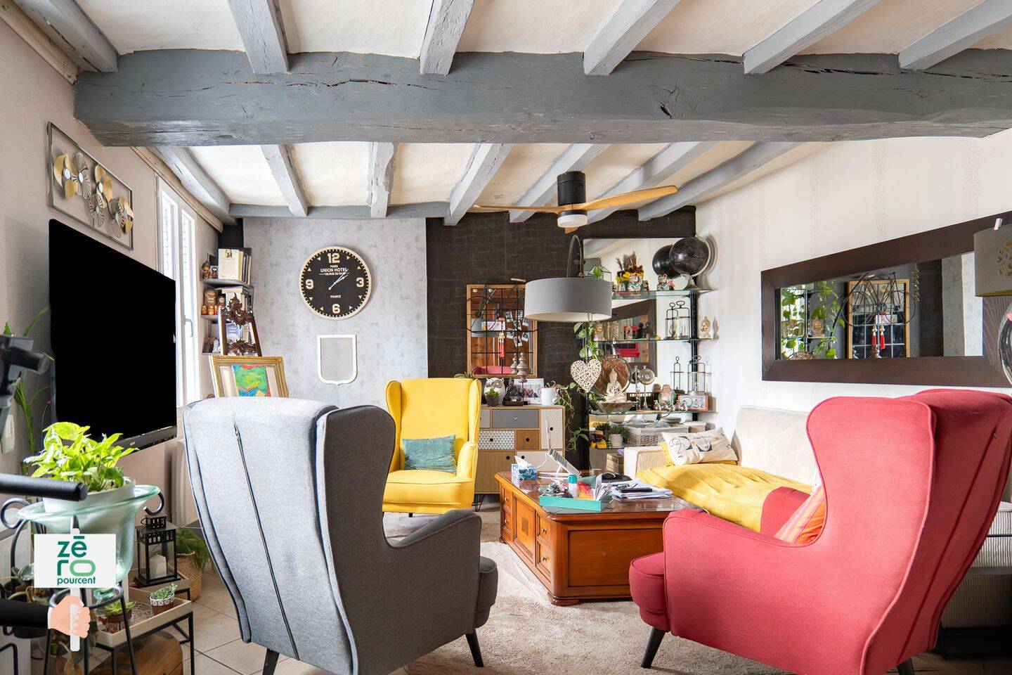 Maison 10 pièces 197 m² · à Argentonnay · 197 m² · 269 900 €
