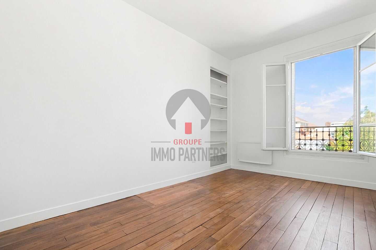 Appartement 2 pièces 37 m² · à Bagnolet · 37,2 m² · 990 €/mois