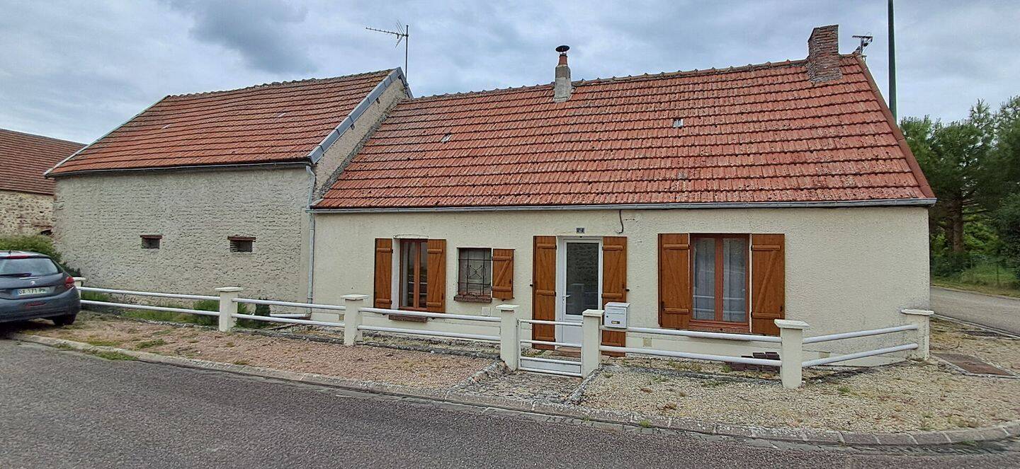 Maison 3 pièces 62 m² · à La Villeneuve-au-Châtelot · 62 m² · 89 000 €