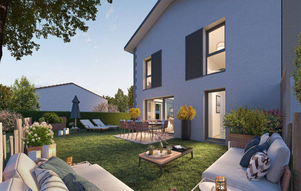 Maison 4 pièces 88 m² · à Audenge · 87,7 m² · 310 100 €