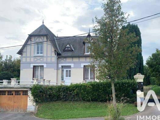 Maison à vendre 198 000 € 5 pièces 3 chambres 165 m² 1 853 m² de terrain Bouttencourt 80220