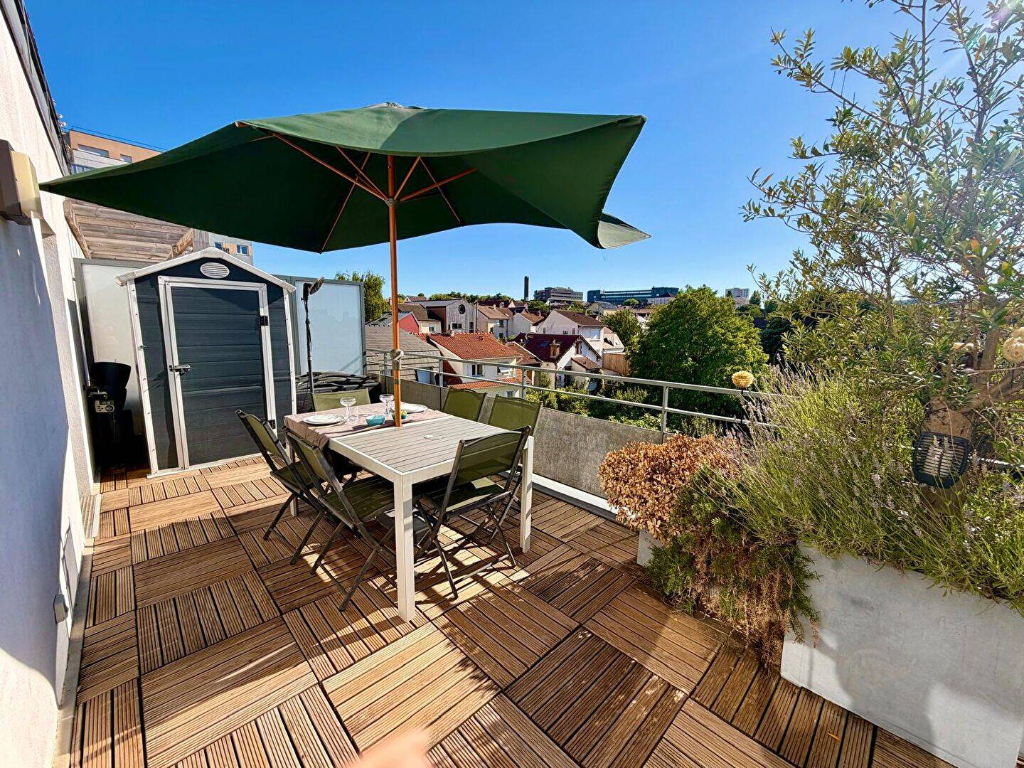 Appartement 4 pièces 80 m² · à Villejuif · 80 m² · 635 000 €