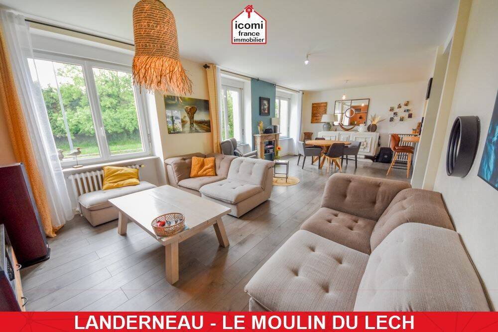Maison 7 pièces 152 m² · à Landerneau · 152 m² · 290 900 €