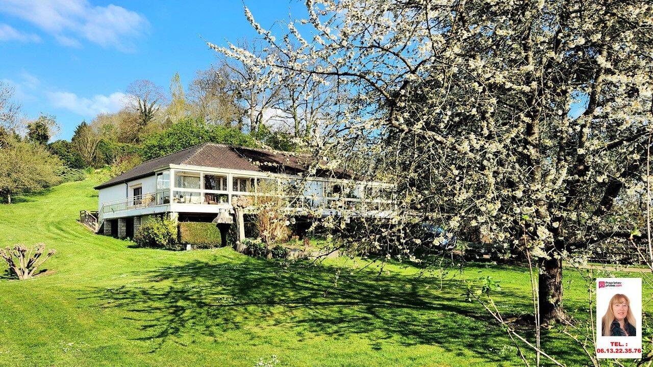 Maison 6 pièces 192 m² · à Vaux-sur-Eure · 191,6 m² · 274 500 €