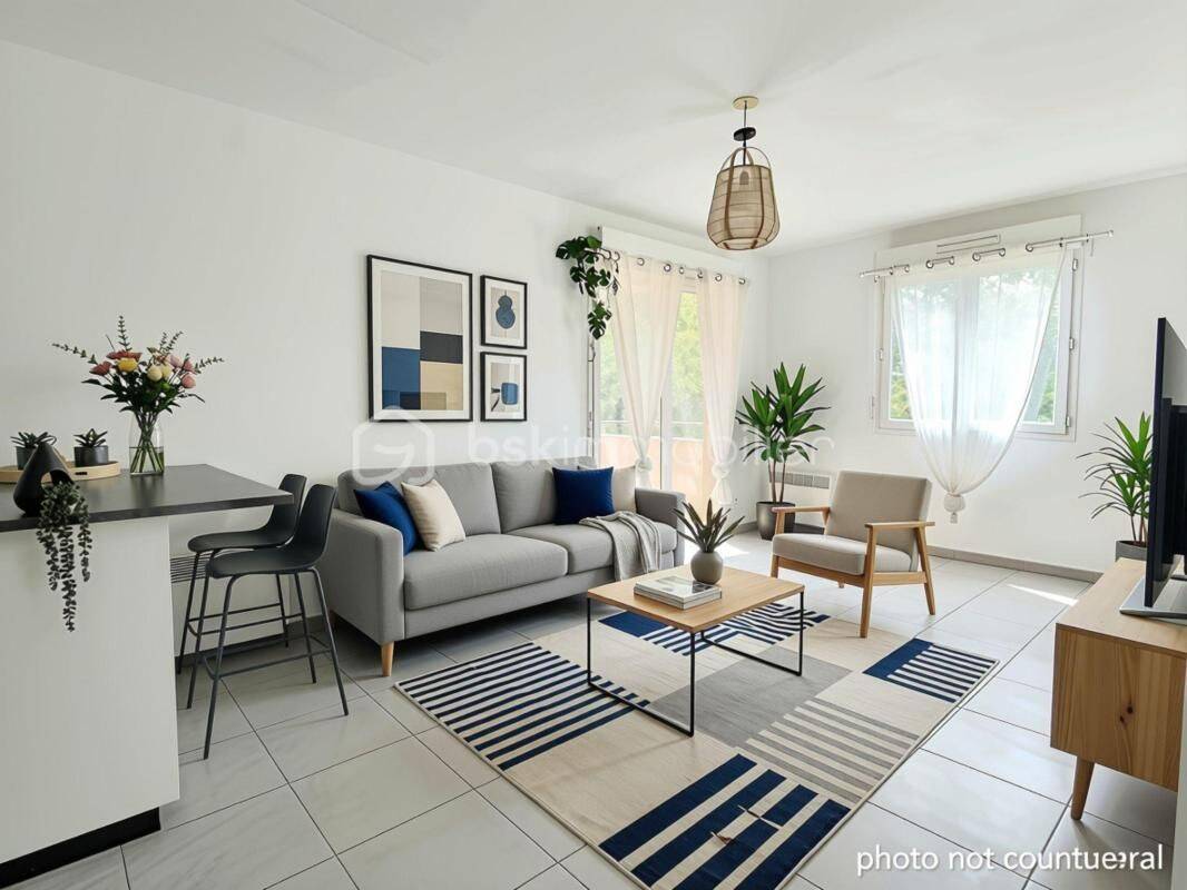 Appartement 2 pièces 41 m² · à Montpellier · 40,6 m² · 150 000 €