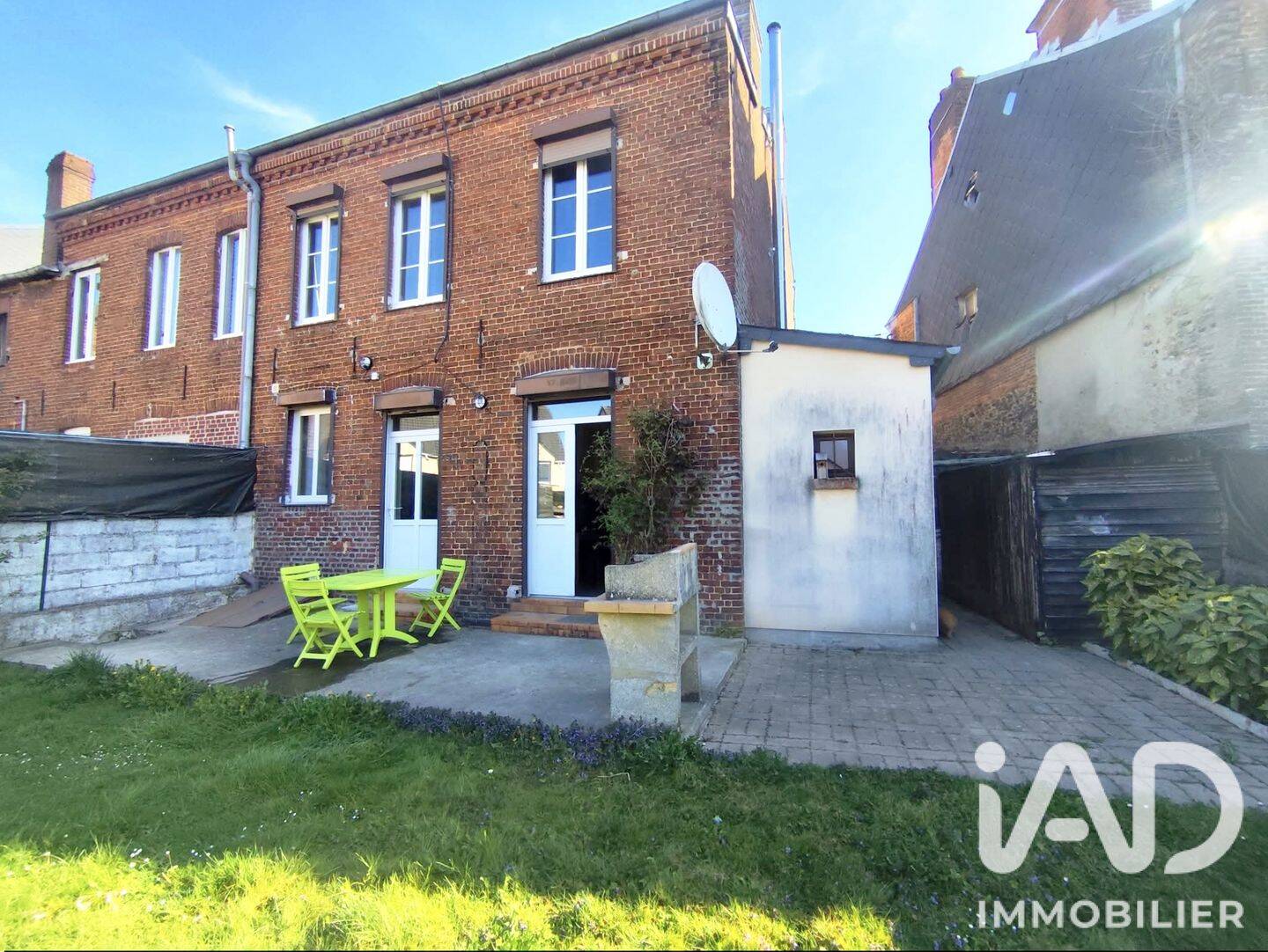 Maison 6 pièces 125 m² · à Hirson · 125 m² · 119 500 €
