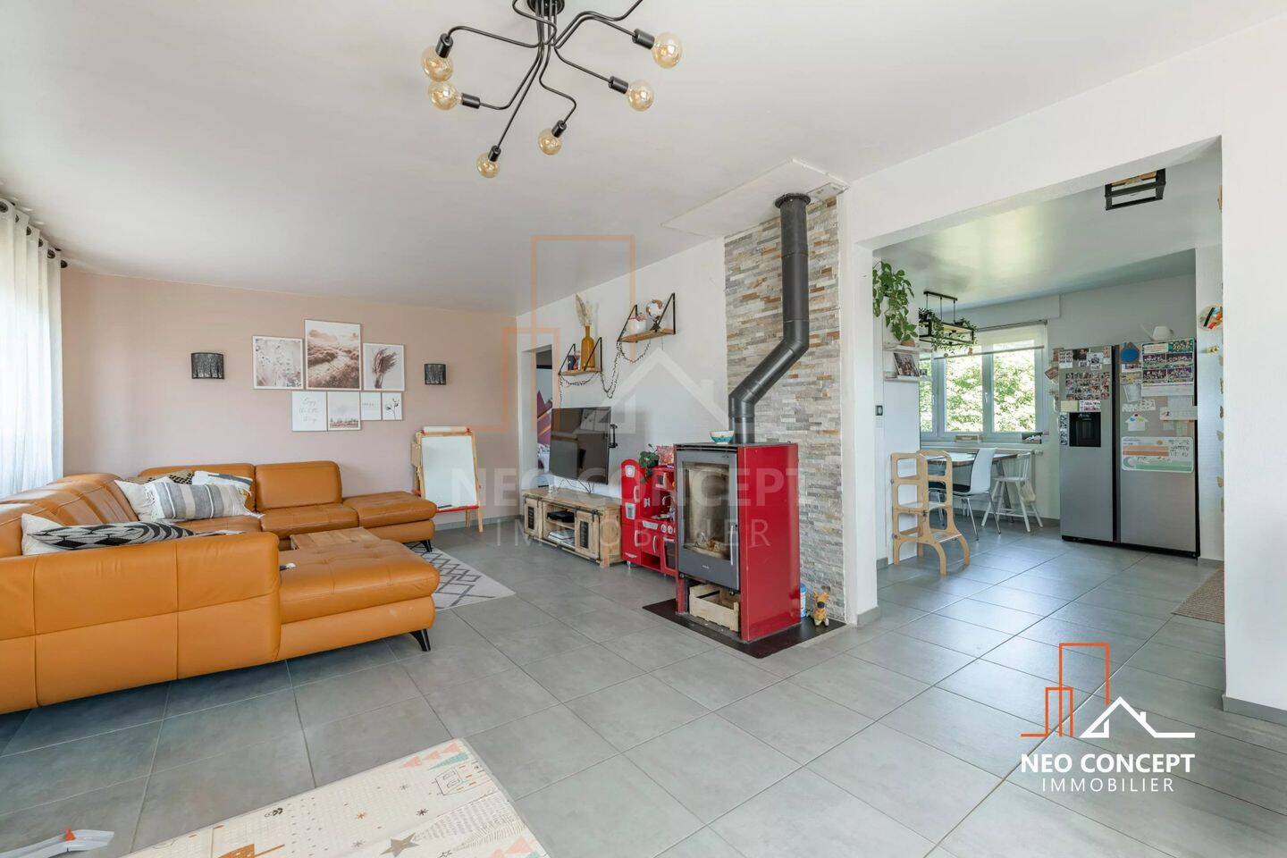 Maison 4 pièces 133 m² · à Gambsheim · 133,2 m² · 395 000 €