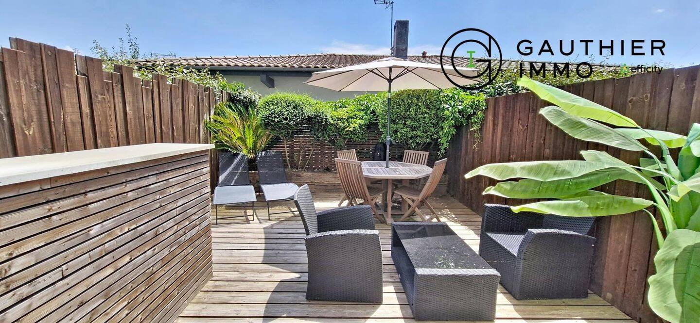 Maison 3 pièces 69 m² · à Gujan-Mestras · 69 m² · 332 000 €