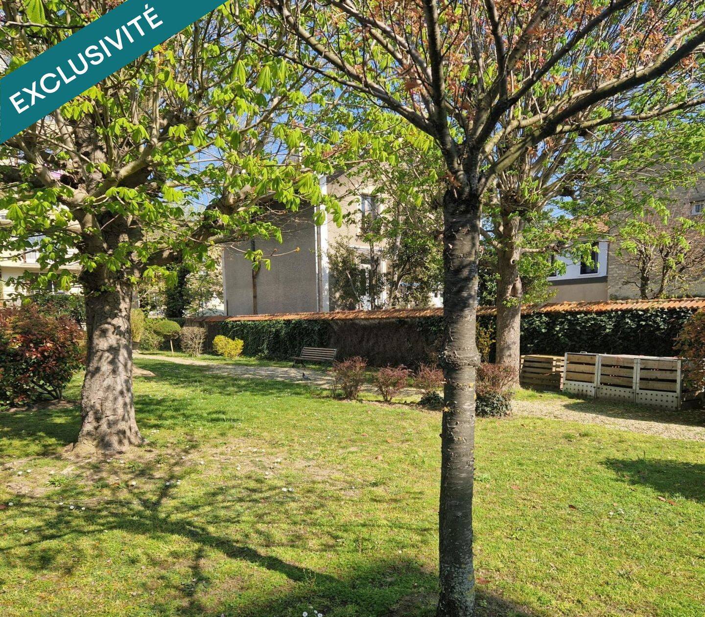 Appartement 3 pièces 62 m² · à Saint-Maur-des-Fossés · 62 m² · 319 000 €