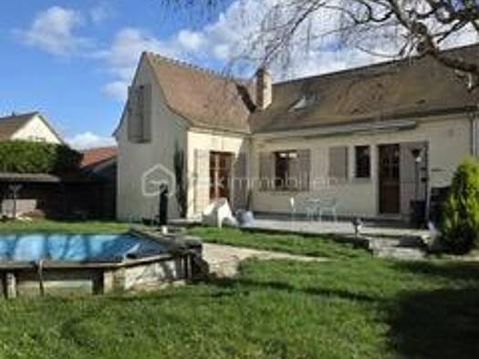 Maison à vendre 365 000 € 5 pièces 3 chambres 150 m² Boran-sur-Oise 60820
