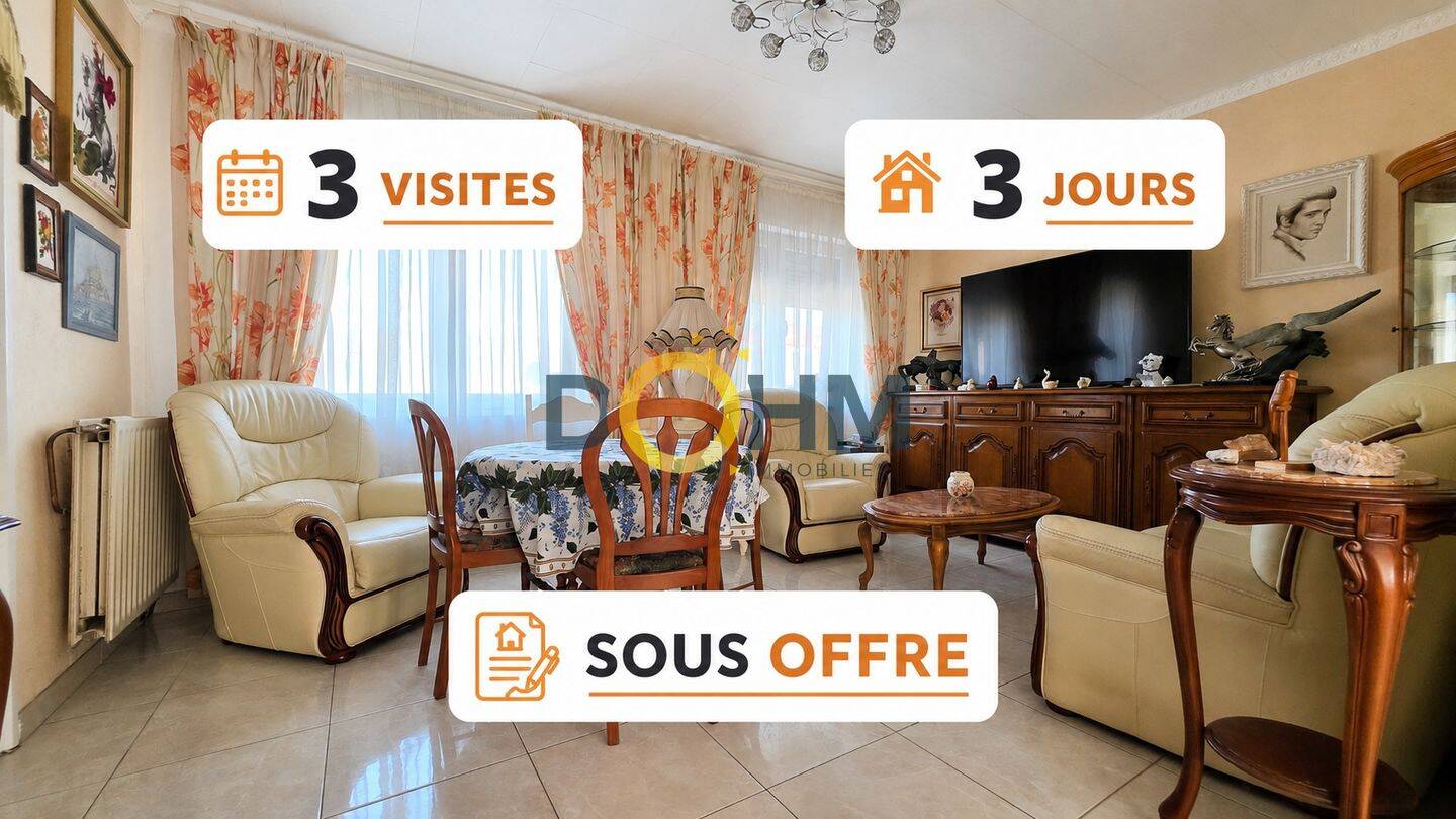 Maison 3 pièces 80 m² · à Lens · 80 m² · 129 000 €