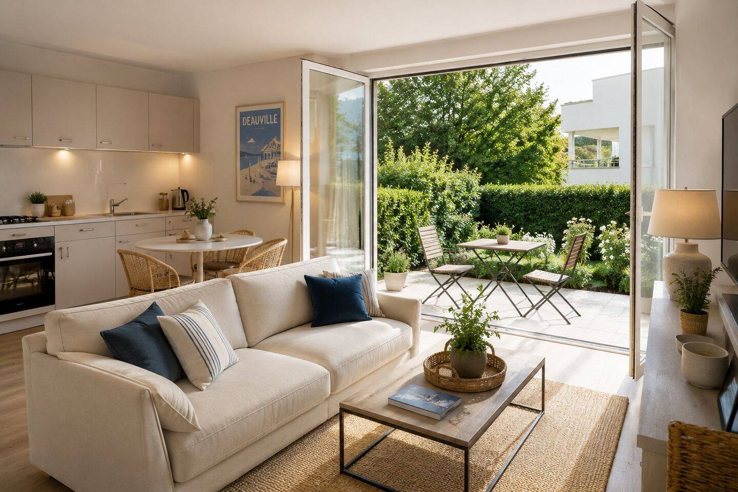 Appartement 2 pièces 45 m² · à Biscarrosse · 45 m² · 195 000 €