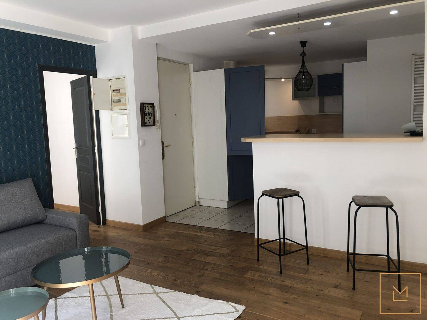 Appartement 2 pièces 47 m² · à Caen · 47,1 m² · 739 €