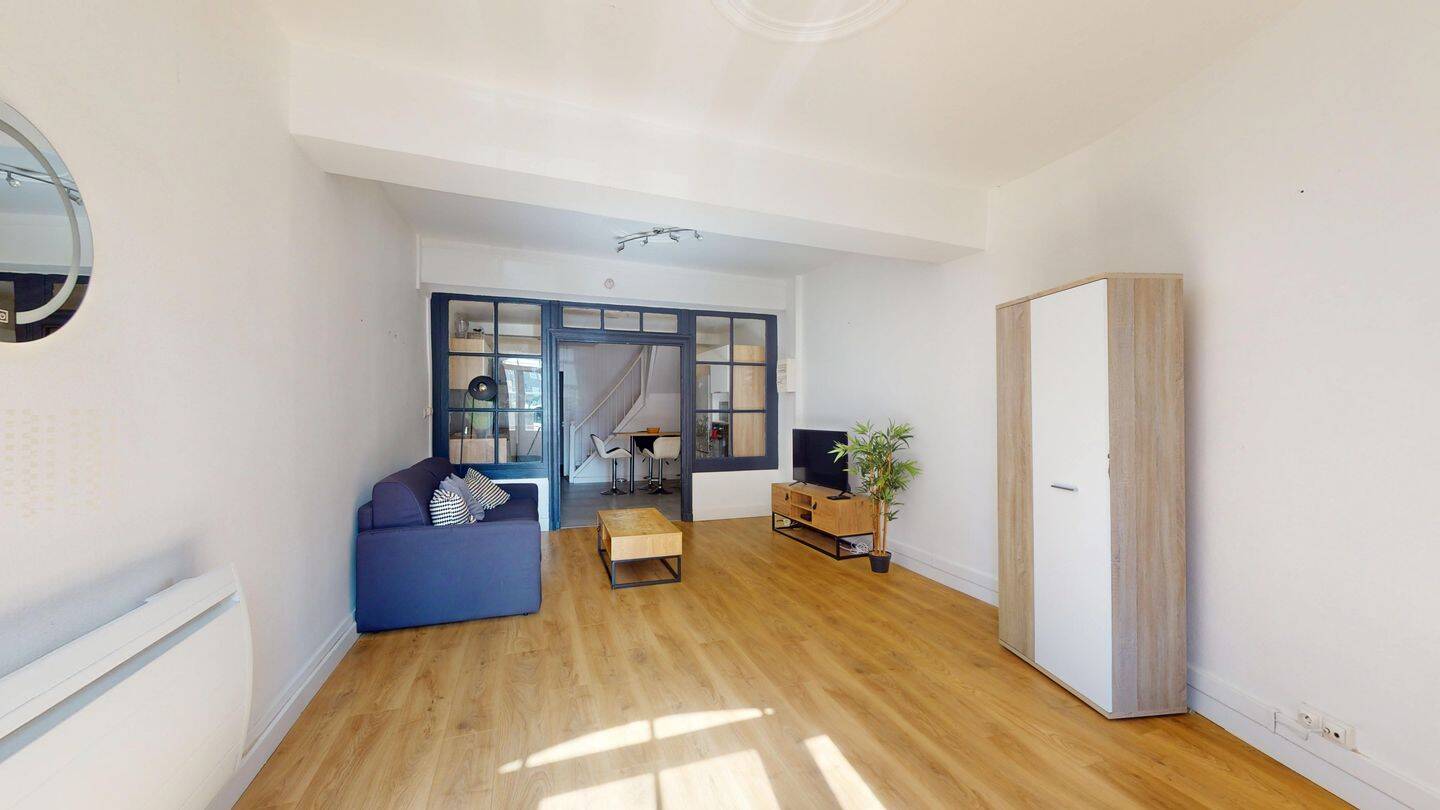 Appartement 2 pièces 72 m² · à La Côte-Saint-André · 72 m² · 710 €/mois