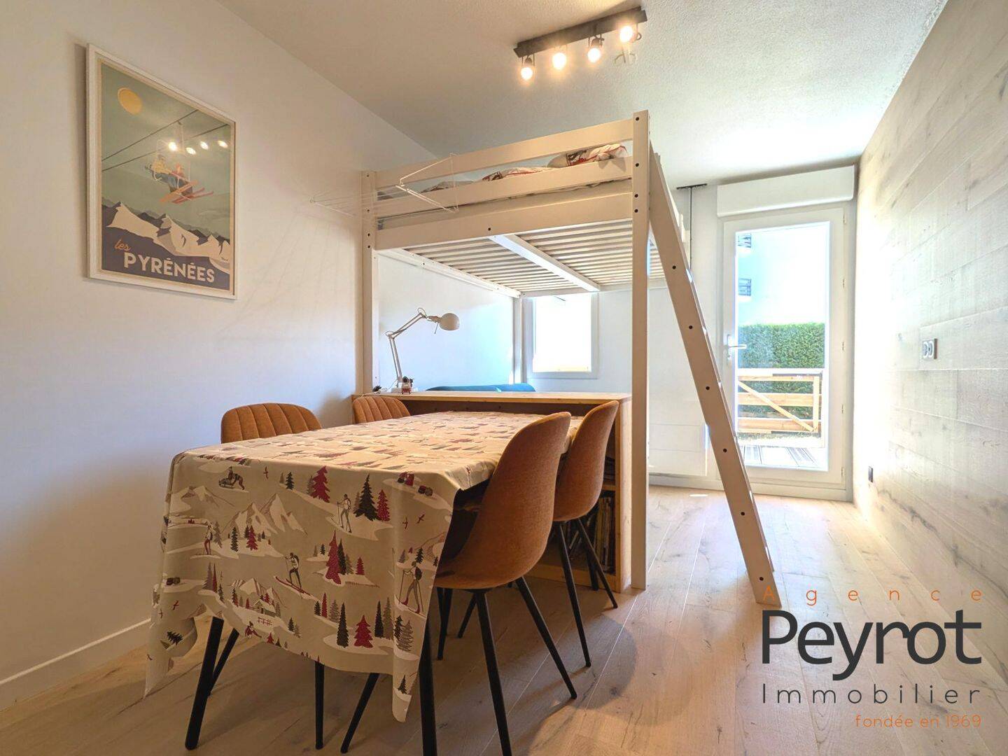 Appartement 1 pièce 18 m² · à Bolquère · 17,7 m² · 82 000 €