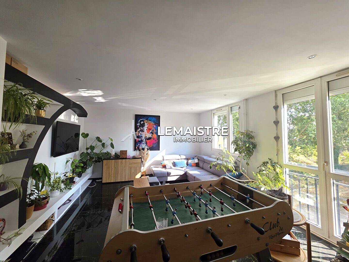Appartement 4 pièces 99 m² · à Le Havre · 99 m² · 149 000 €