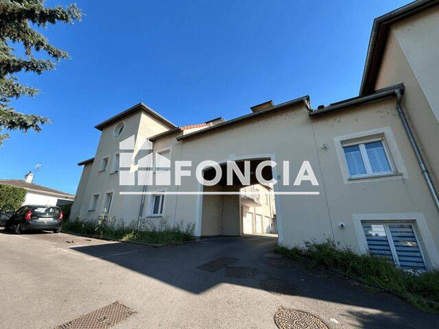 Appartement 4 pièces 74 m² · à Guénange · 73,5 m² · 950 €