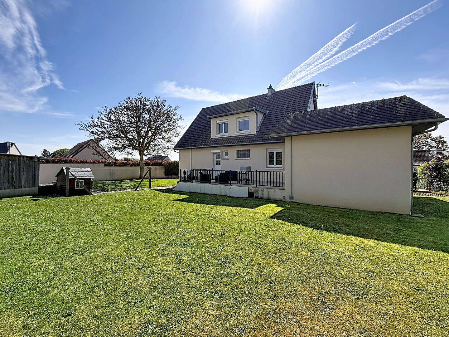 Maison 7 pièces 160 m² · à Thue Et Mue · 160 m² · 385 000 €