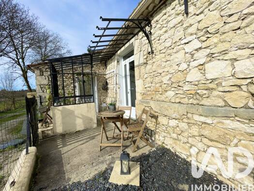 Maison à vendre 195 000 € 5 pièces 3 chambres 113 m² 713 m² de terrain Bégadan 33340