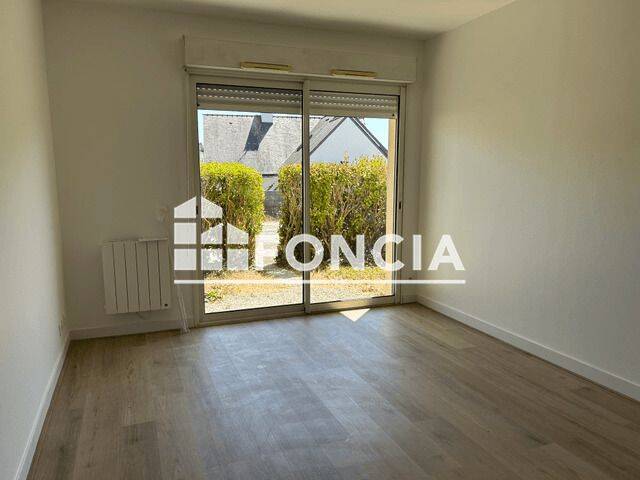 Appartement 2 pièces 38 m² · à Pont-l'Abbé · 38 m² · 598 €/mois
