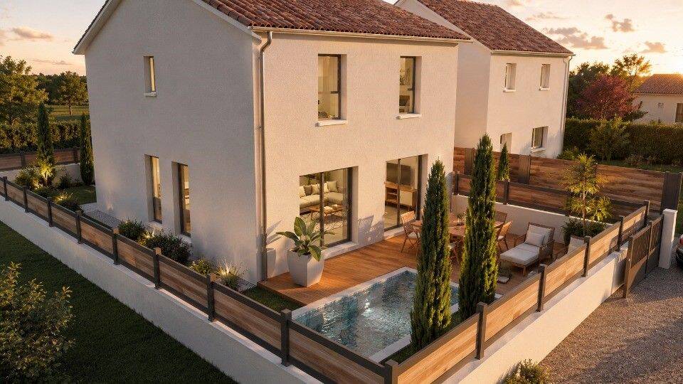Maison 5 pièces 115 m² · à Bruges · 115 m² · 575 000 €