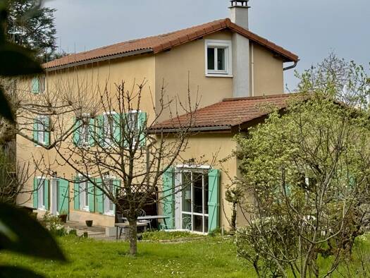 Villa à vendre 890 000 € 10 pièces 6 chambres 210 m² 1 720 m² de terrain Francheville 69340