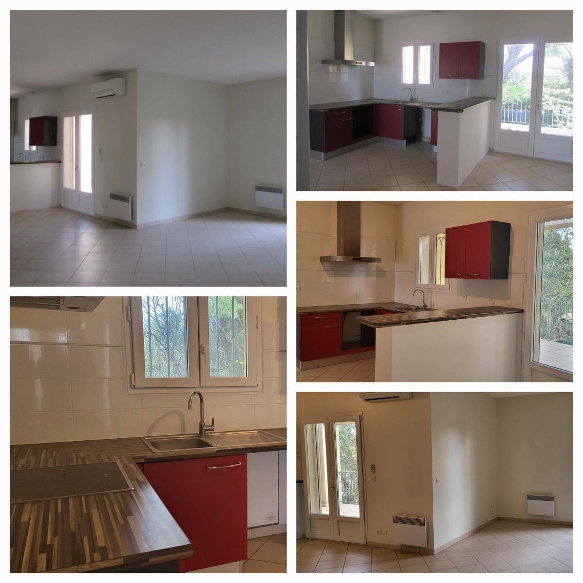 Appartement 3 pièces 95 m² · à Mauguio · 95,5 m² · 1 160 €/mois