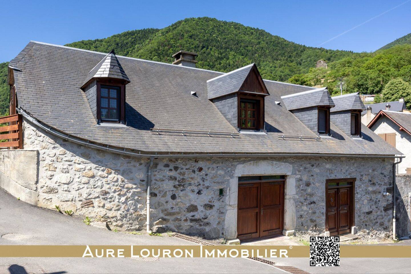 Maison 5 pièces 91 m² · à Cadéac · 90,6 m² · 335 000 €