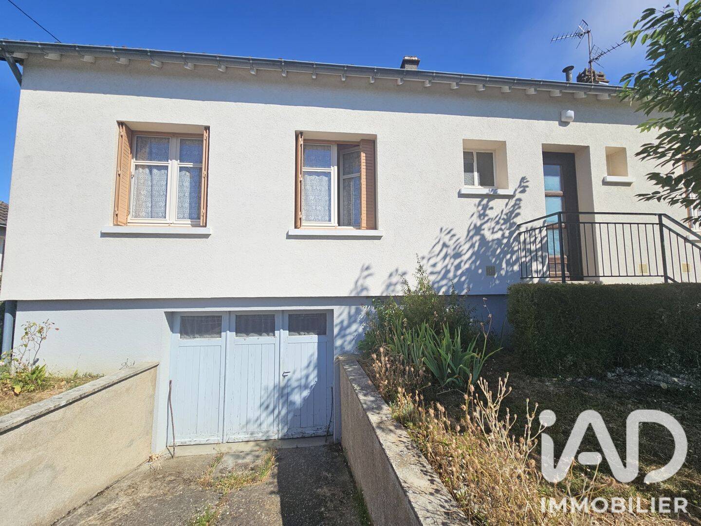 Maison 5 pièces 89 m² · à Vendôme · 88,5 m² · 122 000 €