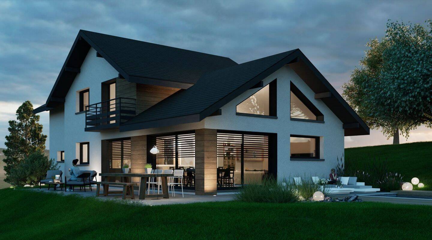 Maison 5 pièces 145 m² · à Savigny · 145 m² · 745 525 €