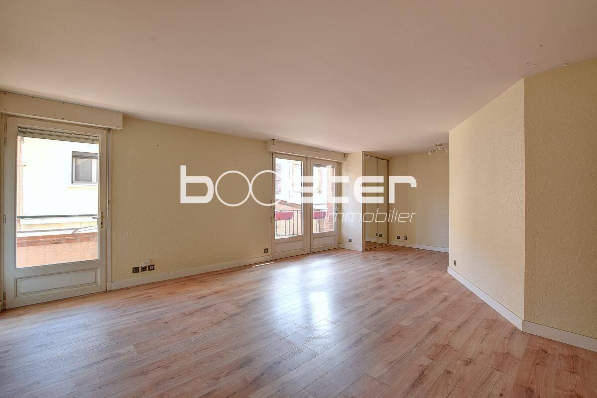 Appartement 4 pièces 88 m² · à Toulouse · 88 m² · 369 000 €