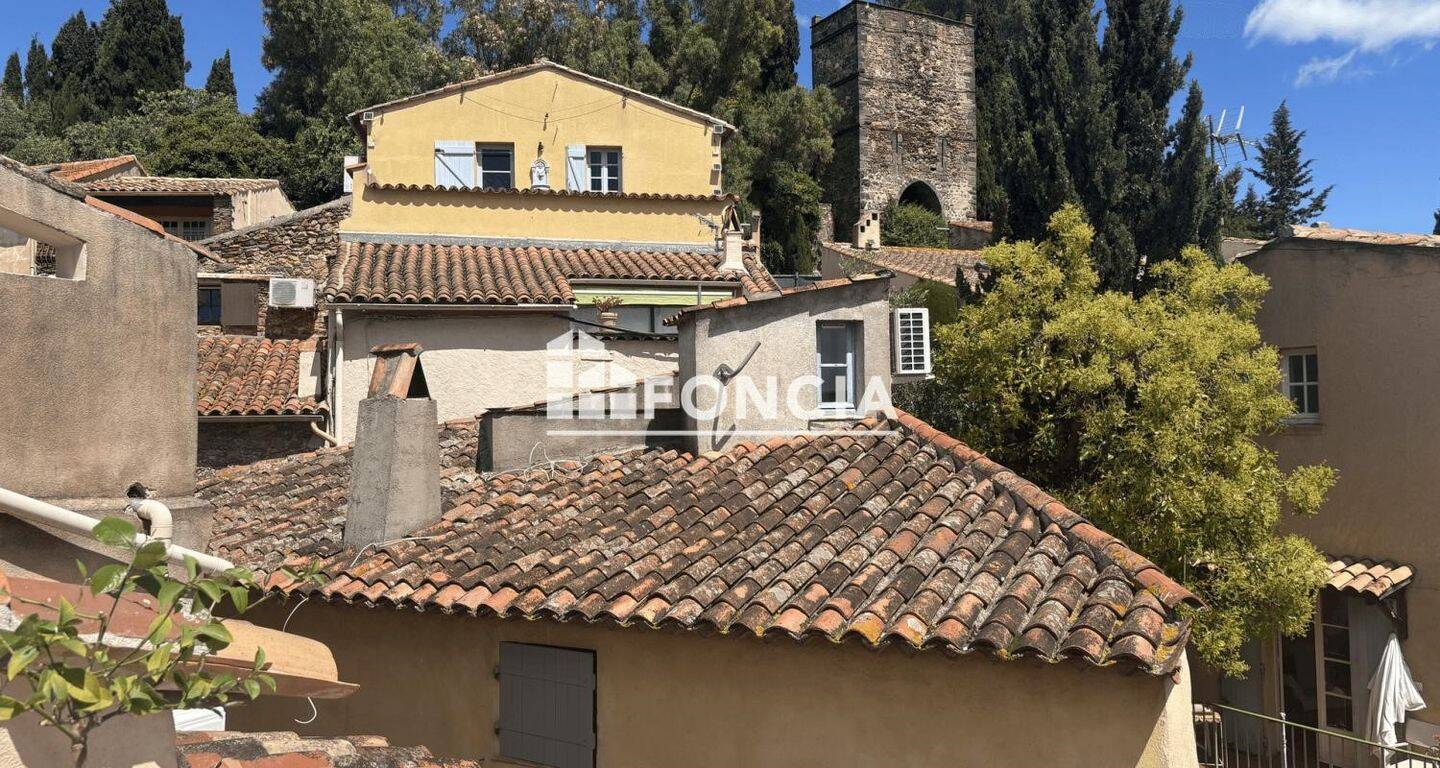 Maison 3 pièces 67 m² · à Cogolin · 67 m² · 373 000 €